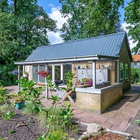 Landhuisje 31 'De Akkersteen' Bospark Ijsselheide Zwolle Hattemerbroek Exterior photo