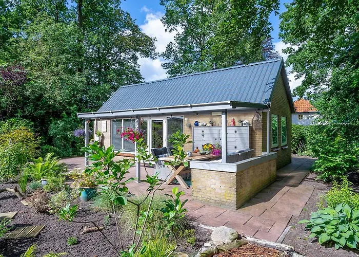 Landhuisje 31 \'De Akkersteen\' Bospark Ijsselheide Zwolle Hattemerbroek