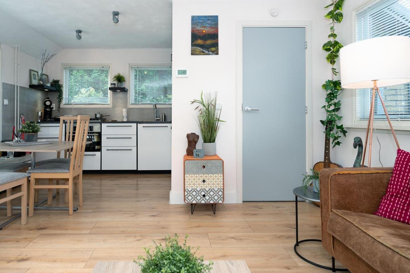 Landhuisje 31 'de Akkersteen' Bospark Ijsselheide Zwolle *