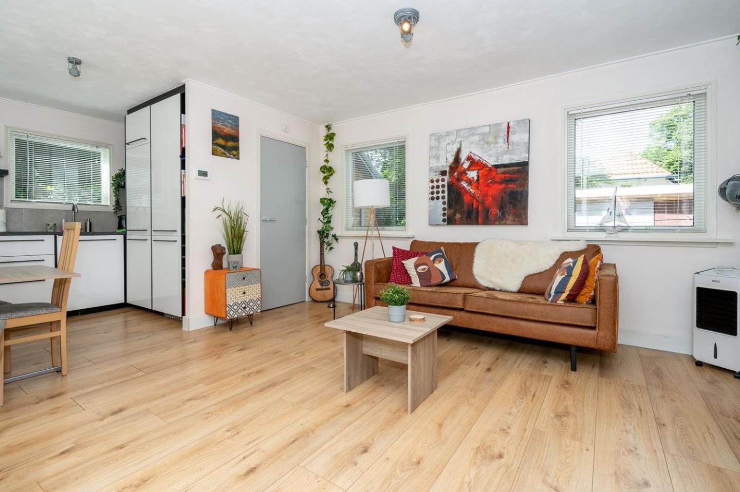 Landhuisje 31 'de Akkersteen' Bospark Ijsselheide Zwolle * Hattemerbroek