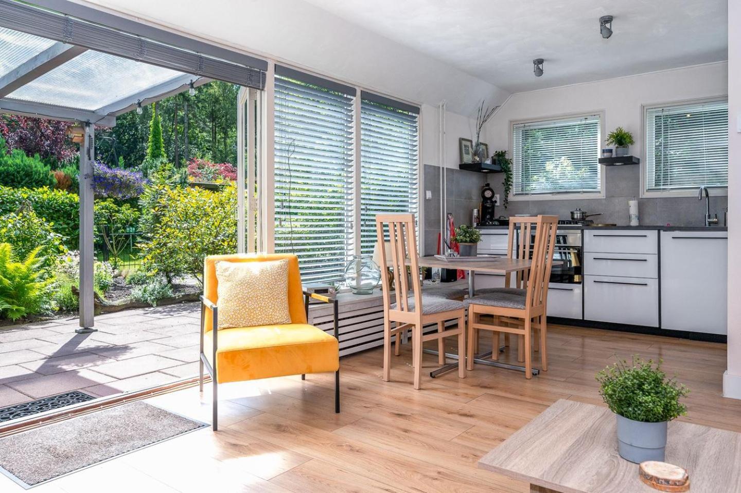 Holiday home Landhuisje 31 'de Akkersteen' Bospark Ijsselheide Zwolle *