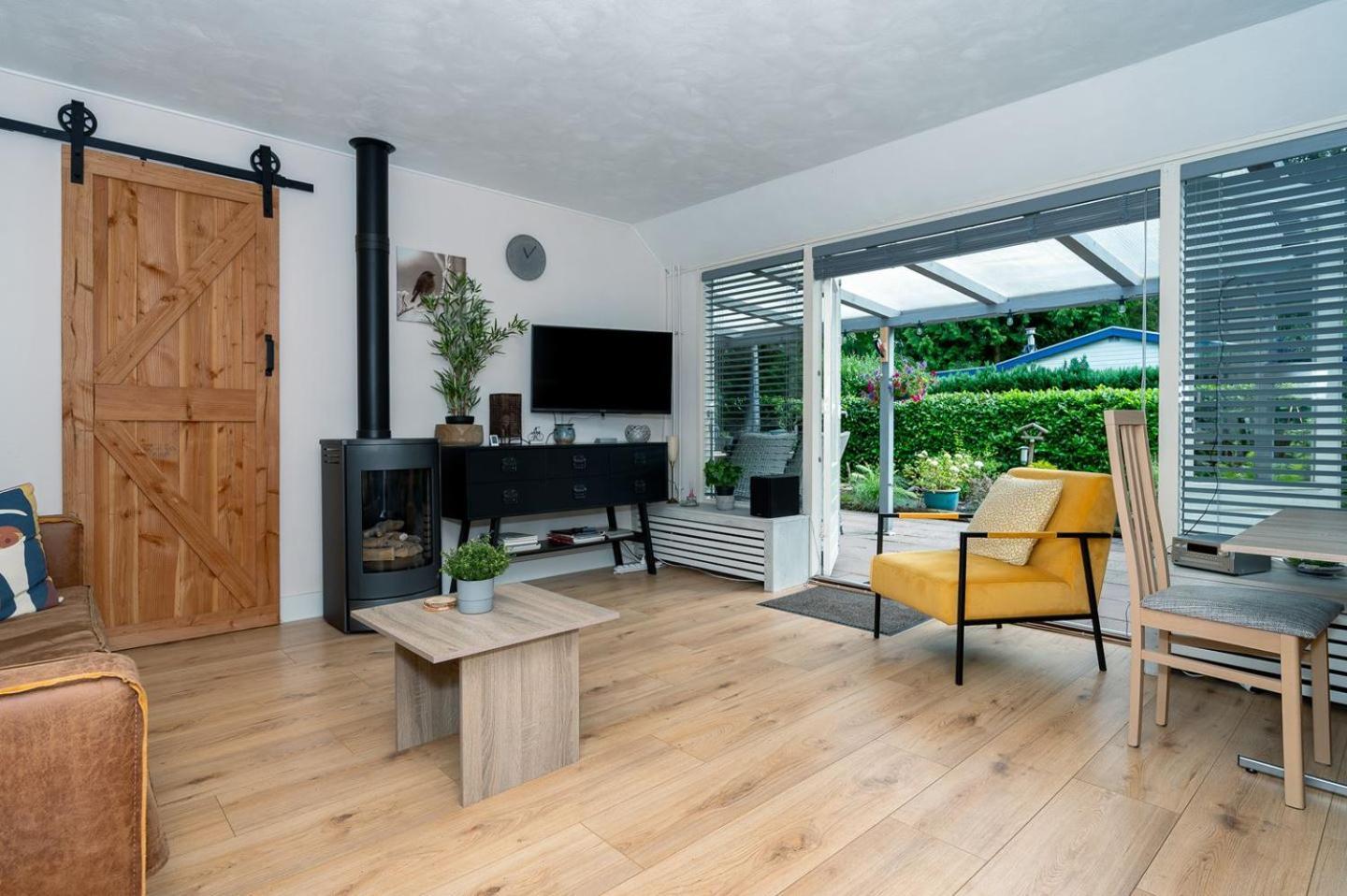 Landhuisje 31 'de Akkersteen' Bospark Ijsselheide Zwolle Holiday home Hattemerbroek