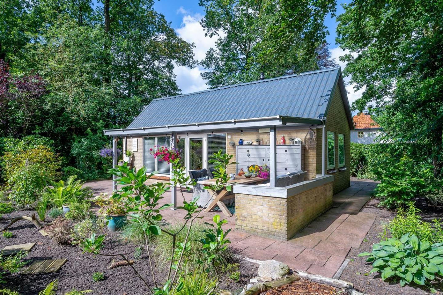 Landhuisje 31 'de Akkersteen' Bospark Ijsselheide Zwolle * Hattemerbroek