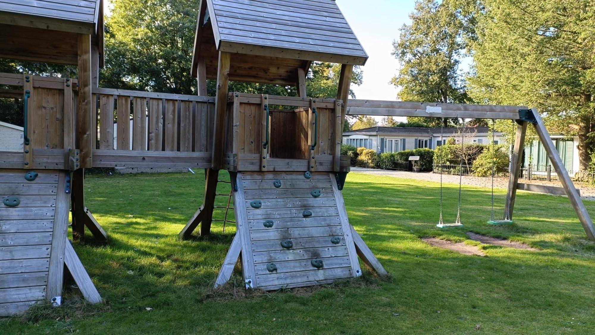 Landhuisje 31 'de Akkersteen' Bospark Ijsselheide Zwolle Hattemerbroek